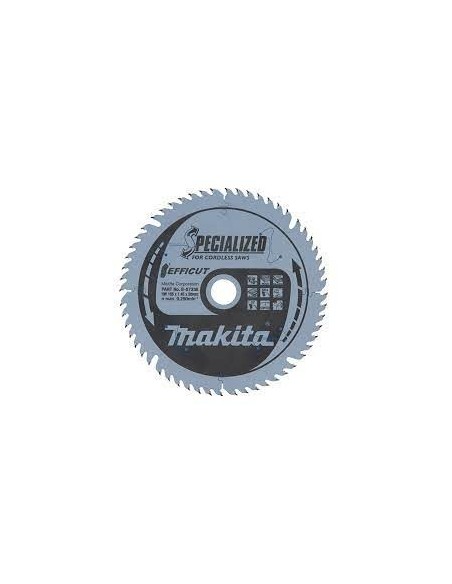 Makita B-57336 Disco 165/20/56D TCT Madera Efficut
