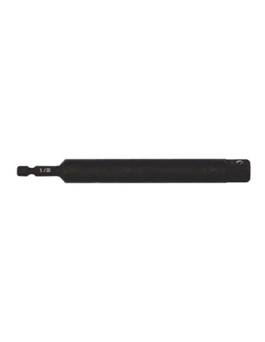 Makita B-57744 Accesorios cambio de inserción 1/4Hex a 1/4