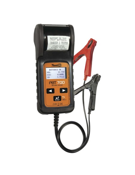 TESTER PBT 700 - START/STOP CON MALETA