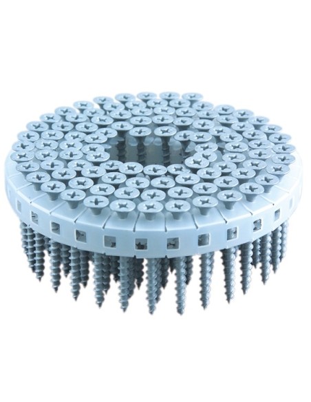 Makita F-32898 Tornillos para yeso rosca gruesa 3.8x41mm