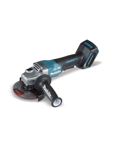 Makita GA013GZ Miniamoladora angular BL 40Vmáx XGT 125 mm