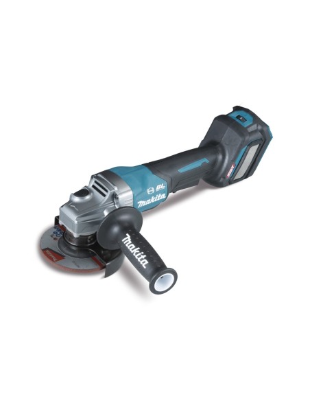 Makita GA028GZ Miniamoladora angular BL 40Vmáx XGT 115 mm AWS