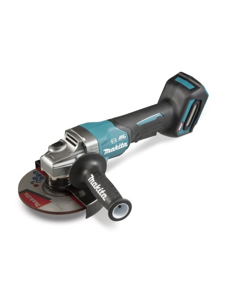 Makita GA036GZ Miniamoladora angular BL 40Vmáx XGT 150 mm