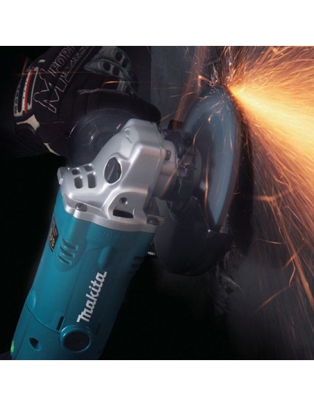 Makita GA5021C Amoladora 1.450W 125mm