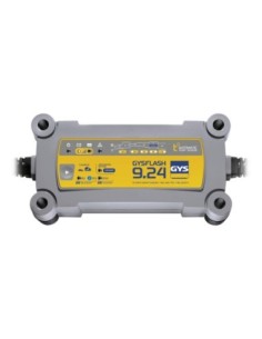 CARGADOR AUT.INV. GYSFLASH 9.24 230V/6-12-24V-190W