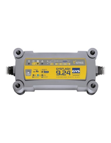 CARGADOR AUT.INV. GYSFLASH 9.24 230V/6-12-24V-190W
