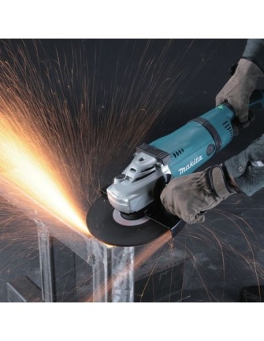 Makita GA9030R Amoladora 2.400W 230mm