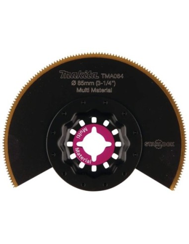 Makita B-64973 Cuchilla de corte segmentada 85