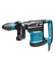 Makita HM0871C Martillo Demoledor AVT 5,6 Kg con AVT