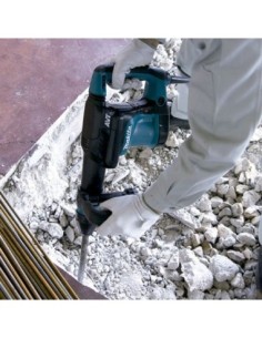 Makita HM0871C Martillo Demoledor AVT 5,6 Kg con AVT 2