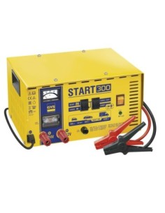 CARGADOR&ARRANCADOR START UP 300 230V-12/24V
