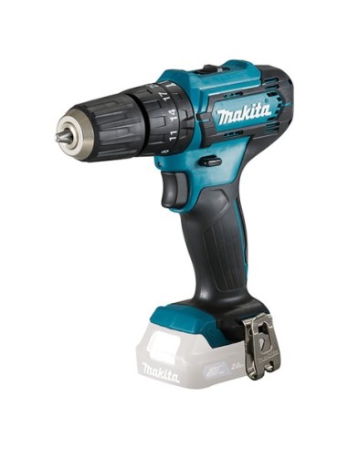Makita HP333DZ Taladro combinado 12Vmax CXT 10 mm
