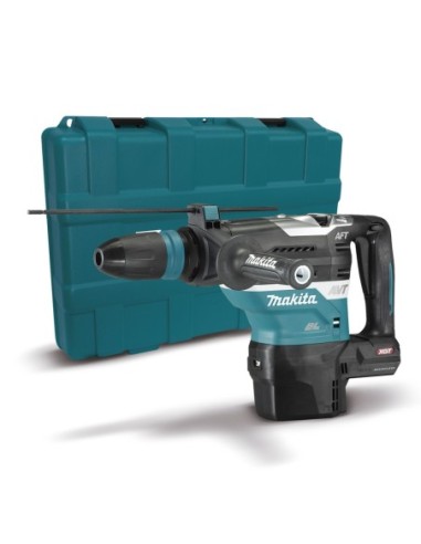Makita HR005GZ01 Martillo combinado BL 40Vmáx XGT 40 mm AFT AWS