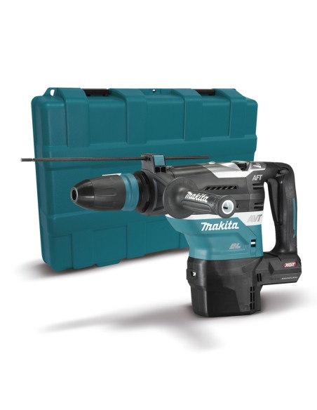 Makita HR005GZ01 Martillo combinado BL 40Vmáx XGT 40 mm AFT AWS