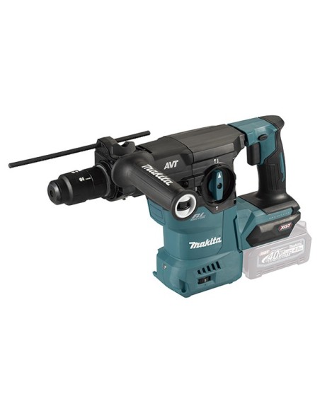 Makita HR009GZ Martillo ligero BL 40Vmáx XGT 30mm