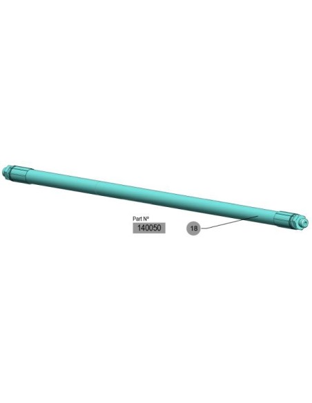 ACOPLAMIENTO FLEXIBLE F-500