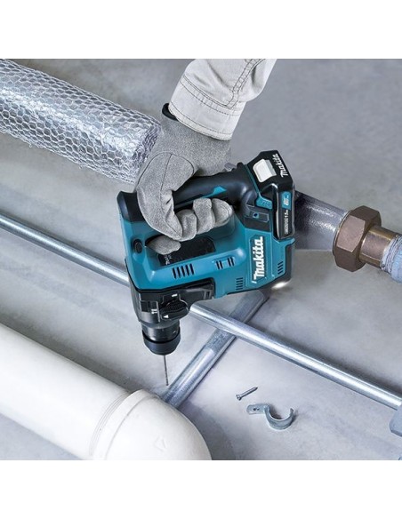 Makita HR140DSAE1 Martillo ligero 14 mm 12Vmax CXT
