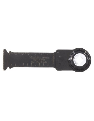 Makita B-66400 Cuchilla inmersión curva 32x80 mm 20TPI BiM STARLOCK MAX