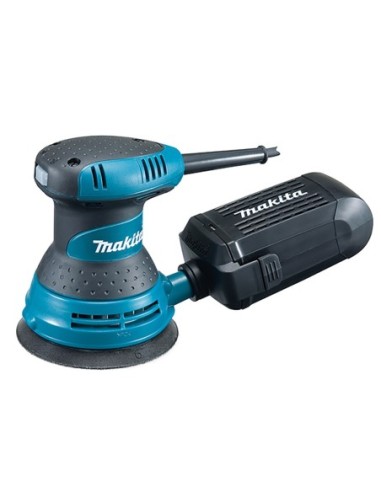 Makita BO5030 Lijadora rotorbital 125mm