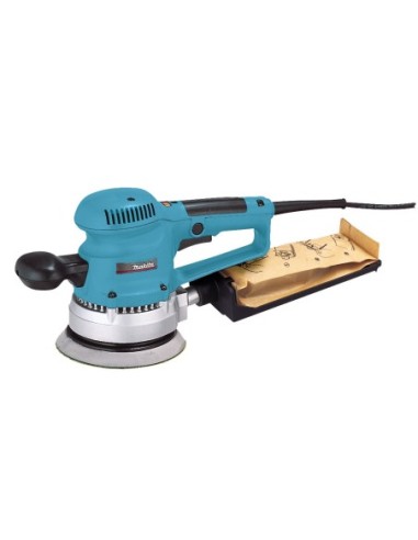 Makita BO6030 Lijadora rotorbital 150mm