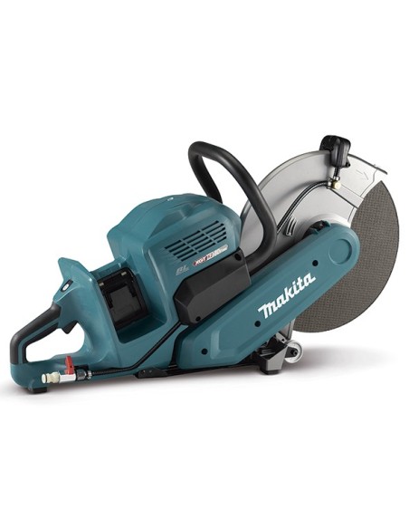 Makita CE001GZ Cortador a batería BL 40Vx2 XGT 355mm