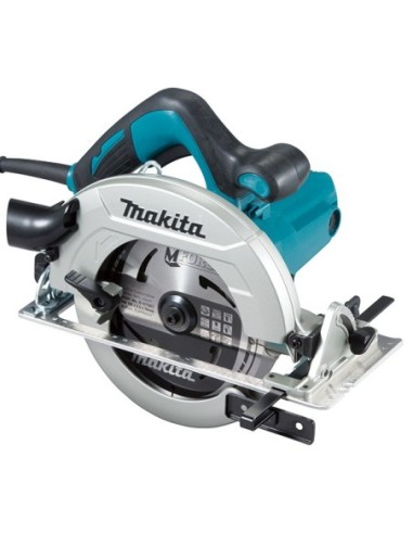 Makita HS7611 Sierra circular 190 mm 1.600 W