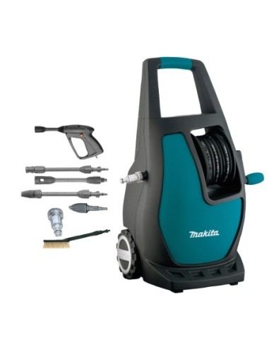 Makita HW111 Hidrolimpiadora 110bar 1.7KW
