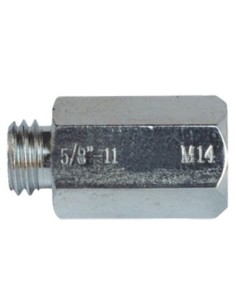 Makita D-56960 Adaptador M14 para boina doble