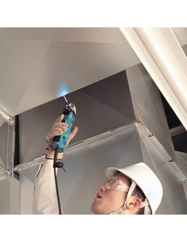 Makita DA3010F Taladro angular 450 W