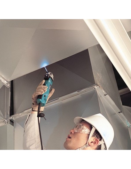Makita DA3010F Taladro angular 450 W