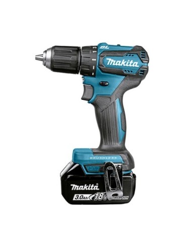 Makita DDF483RFE Taladro Atornillador BL 18V 3,0Ah