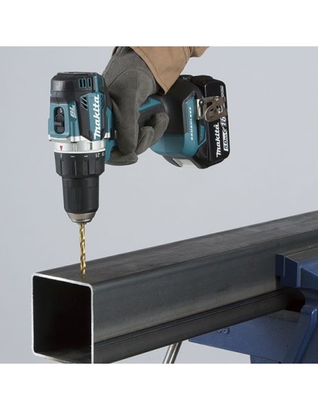 Makita DDF484Z Taladro atornillador BL18V