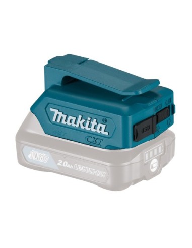Makita DEAADP06 Adaptador batería USB 10.8V