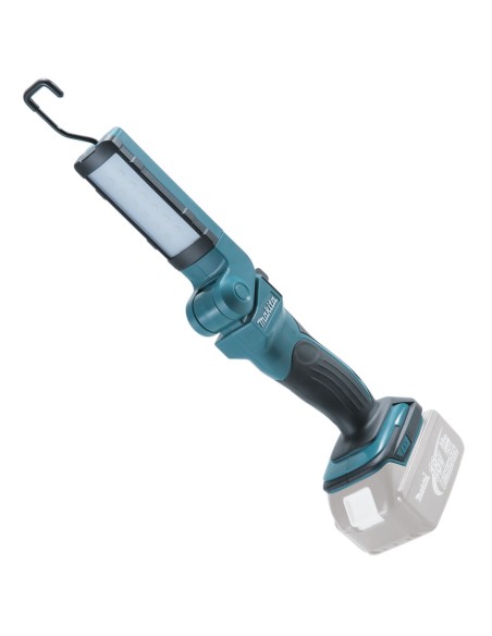Makita DEADML801 Linterna Fluo-Led 14.4/18V