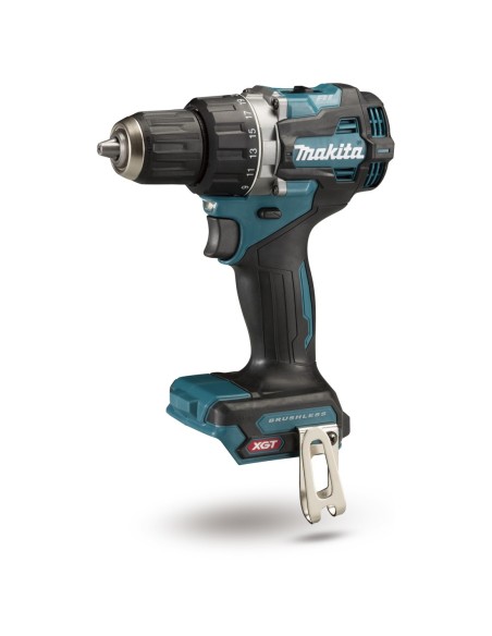 Makita DF002GZ Taladro atornillador BL 40Vmáx XGT 64 Nm