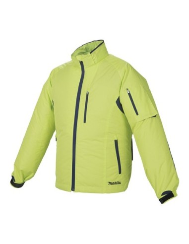 Makita DFJ212ZM Chaqueta ventilada 10.8V / 14V / 18V Talla M