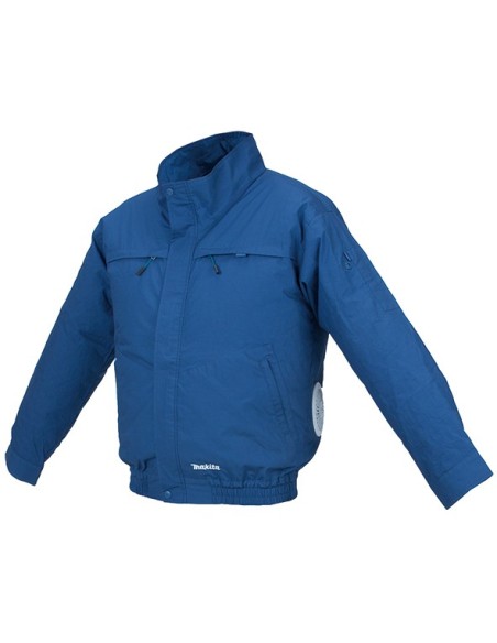 Makita DFJ304ZL Chaqueta ventilada a batería 10,8/14,4/18V