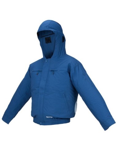Makita DFJ305ZXL Chaqueta ventilada a batería 10,8/14,4/18V