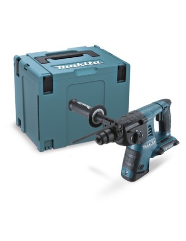 Makita DHR263ZJ Martillo ligero 18Vx2 LXT 26 mm