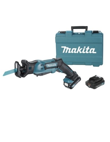 Makita JR103DSAE Sierra de sable 12Vmax CXT 13 mm