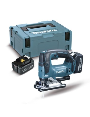 Makita DJV182RMJ Sierra de calar 18V LXT