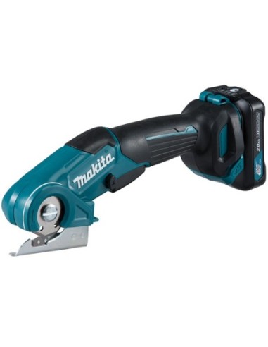 Makita CP100DSA Multicortador 12Vmax CXT 6 mm