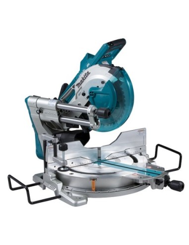 Makita DLS111ZU Ingletadora telescópica 18Vx2 LXT BL AWS 260mm