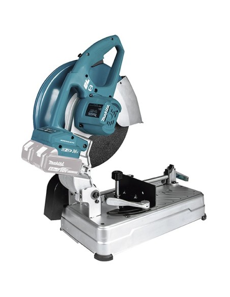 Makita DLW140Z Tronzadora de metal 18Vx2 355 mm