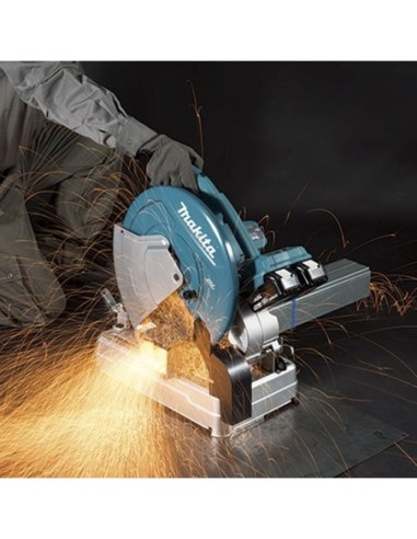 Makita DLW140Z Tronzadora de metal 18Vx2 355 mm