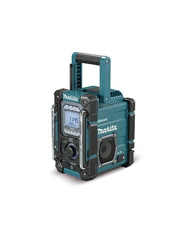 Makita DMR300 Radio cargador 12V-18V CXT - LXT Bluetooth