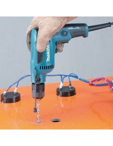 Makita DP2011 Taladro 370 W 6,5 mm