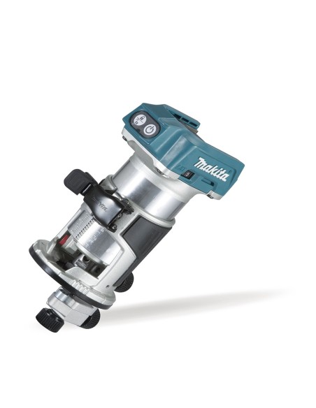 Makita DRT50Z Fresadora multifunción BL 18V LXT 6 / 8 mm