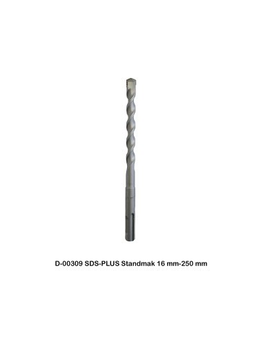 Makita D-00309 Broca SDS-PLUS StandMak 16x310mm