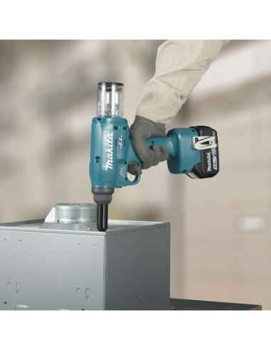 Makita DRV250Z Remachadora 6,4 mm BL 18V LXT